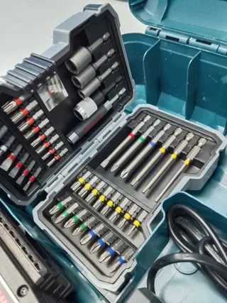 Taladro y Radial Bosch 18V