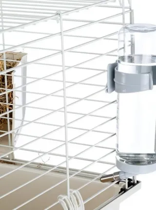 Jaula Conejo/Cobaya con Accesorios