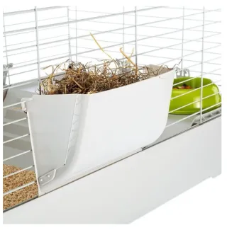 Jaula Conejo/Cobaya con Accesorios