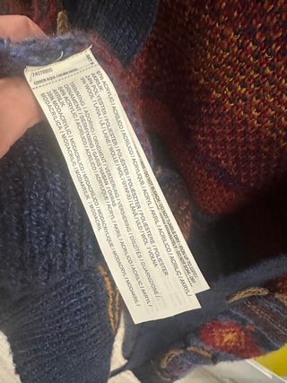 Chaqueta Mango  Blacksmith con Capucha