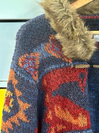 Chaqueta Mango  Blacksmith con Capucha