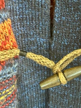 Chaqueta Mango  Blacksmith con Capucha