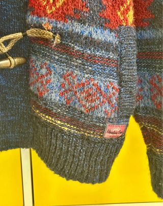 Chaqueta Mango  Blacksmith con Capucha