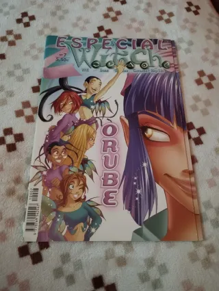 Especial Witch Orube