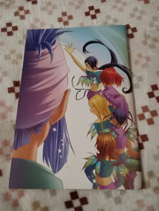 Especial Witch Orube