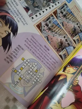 Especial Witch Orube