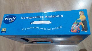 Correpasillos Vtech Andandín 9-36 meses