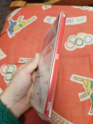 Videojuego GRIS Nintendo Switch (precintado)