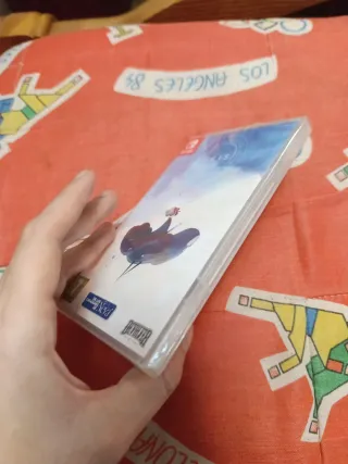 Videojuego GRIS Nintendo Switch (precintado)