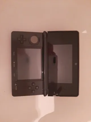 Nintendo Old 3ds + 4 Juegos