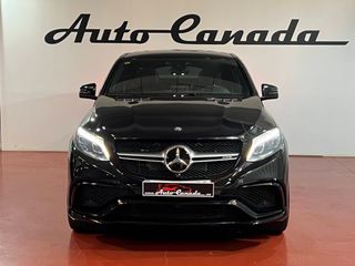 Mercedes-Benz Clase GLE Coupé Mercedes-AMG GLE 63 S 4MATIC