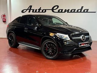 Mercedes-Benz Clase GLE Coupé Mercedes-AMG GLE 63 S 4MATIC