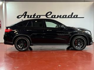 Mercedes-Benz Clase GLE Coupé Mercedes-AMG GLE 63 S 4MATIC