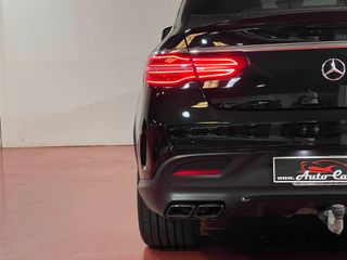 Mercedes-Benz Clase GLE Coupé Mercedes-AMG GLE 63 S 4MATIC