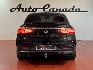 Mercedes-Benz Clase GLE Coupé Mercedes-AMG GLE 63 S 4MATIC