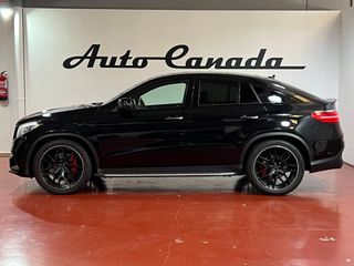 Mercedes-Benz Clase GLE Coupé Mercedes-AMG GLE 63 S 4MATIC