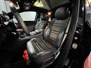 Mercedes-Benz Clase GLE Coupé Mercedes-AMG GLE 63 S 4MATIC