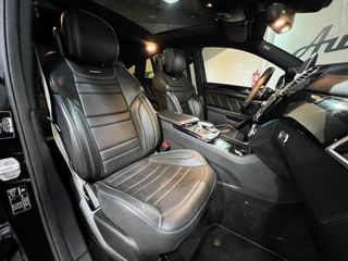 Mercedes-Benz Clase GLE Coupé Mercedes-AMG GLE 63 S 4MATIC