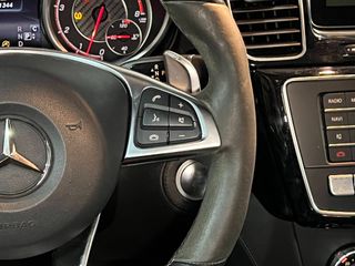 Mercedes-Benz Clase GLE Coupé Mercedes-AMG GLE 63 S 4MATIC