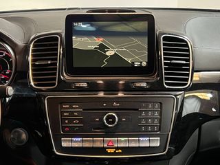 Mercedes-Benz Clase GLE Coupé Mercedes-AMG GLE 63 S 4MATIC