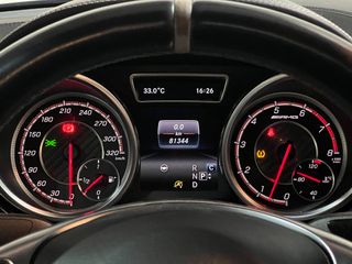 Mercedes-Benz Clase GLE Coupé Mercedes-AMG GLE 63 S 4MATIC