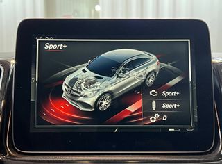 Mercedes-Benz Clase GLE Coupé Mercedes-AMG GLE 63 S 4MATIC