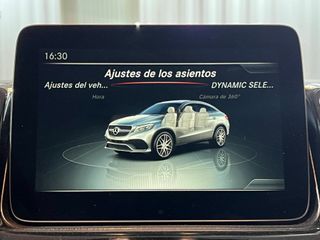 Mercedes-Benz Clase GLE Coupé Mercedes-AMG GLE 63 S 4MATIC