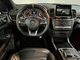 Mercedes-Benz Clase GLE Coupé Mercedes-AMG GLE 63 S 4MATIC