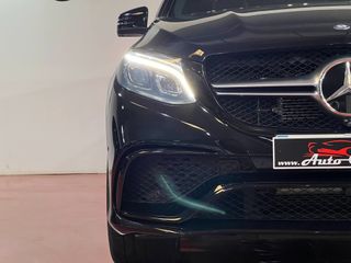 Mercedes-Benz Clase GLE Coupé Mercedes-AMG GLE 63 S 4MATIC