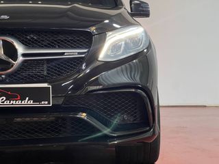 Mercedes-Benz Clase GLE Coupé Mercedes-AMG GLE 63 S 4MATIC