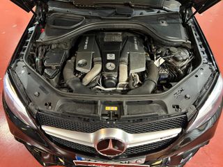 Mercedes-Benz Clase GLE Coupé Mercedes-AMG GLE 63 S 4MATIC