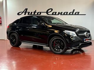 Mercedes-Benz Clase GLE Coupé Mercedes-AMG GLE 63 S 4MATIC
