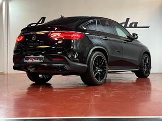 Mercedes-Benz Clase GLE Coupé Mercedes-AMG GLE 63 S 4MATIC