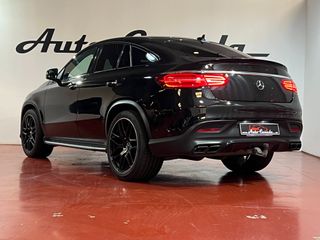 Mercedes-Benz Clase GLE Coupé Mercedes-AMG GLE 63 S 4MATIC