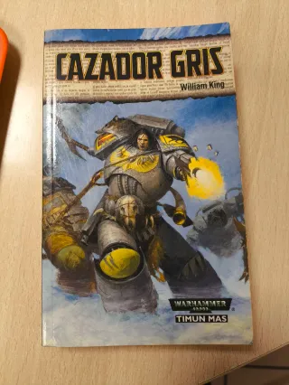 7 novelas de la Herejia de Horus RESERVADO