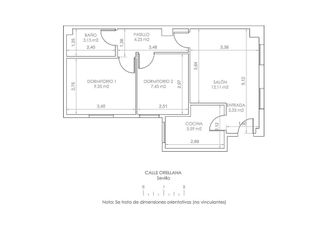 Piso en alquiler en Centro en Alcalá de Guadaira