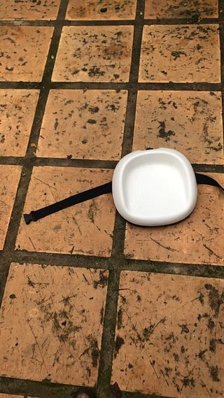 Alzador de mesa para bebé baby bjorn