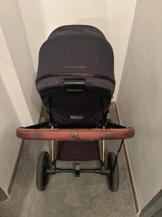 Cybex Priam Rose Gold Chasis + Silla 2020