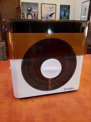 Bilancia vintage Terraillon