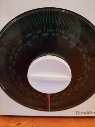 Bilancia vintage Terraillon