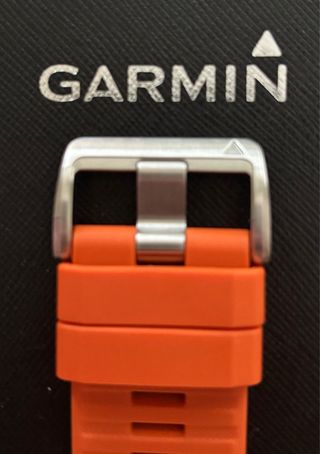 Correa Garmin Naranja Original