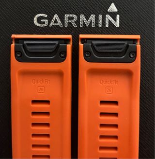 Correa Garmin Naranja Original
