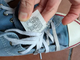 Converse All Stars Talla 37