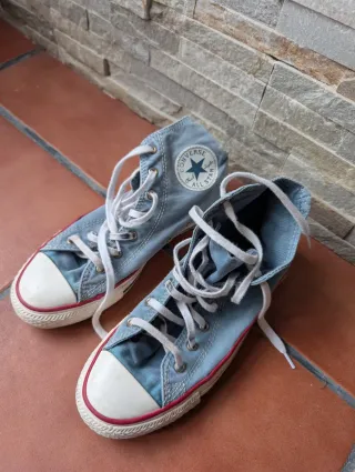 Converse All Stars Talla 37