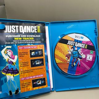 Just Dance 2014 Wii U Multilingue Originale