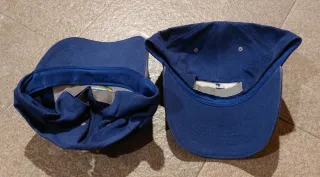 Coppia cappellini Subaru rally