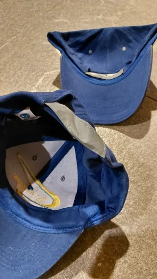 Coppia cappellini Subaru rally