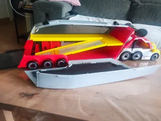 Camión Mickey Rollin' Roadster Runner