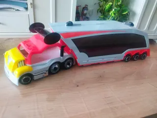Camión Mickey Rollin' Roadster Runner