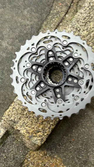 Cassette Shimano Dura-Ace R9200 12V 11-34